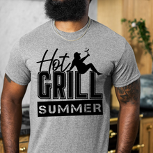 Load image into Gallery viewer, HOT GRILL SUMMER - DTF Transfer