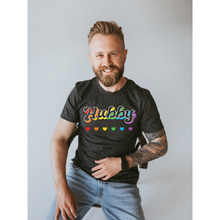 Load image into Gallery viewer, HUBBY - DTF Transfer