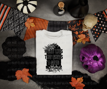 Load image into Gallery viewer, Here Lies the Sh*ts I Give - DTF Transfer