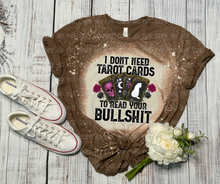 Load image into Gallery viewer, I Don't Tarot Cards - DTF Transfer