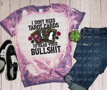 Load image into Gallery viewer, I Don't Tarot Cards - DTF Transfer