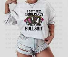 Load image into Gallery viewer, I Don't Tarot Cards - DTF Transfer