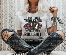 Load image into Gallery viewer, I Don't Tarot Cards - DTF Transfer