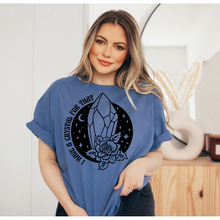 Load image into Gallery viewer, I HAVE A CRYSTAL – DTF Transfer