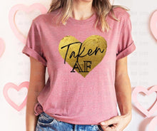 Load image into Gallery viewer, Taken AF - DTF Transfer