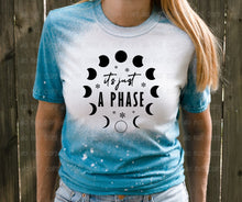 Load image into Gallery viewer, It's Just A Phase - DTF Transfer