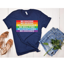 Load image into Gallery viewer, JUST NO - DTF Transfer