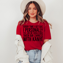 Load image into Gallery viewer, KANYE - DTF Transfer