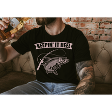Load image into Gallery viewer, KEEPIN IT REEL - DTF Transfer
