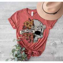 Load image into Gallery viewer, KINDA EMOTIONAL - DTF Transfer