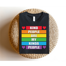 Load image into Gallery viewer, KIND - DTF Transfer