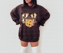 Load image into Gallery viewer, KY Sunflowers - DTF Transfer