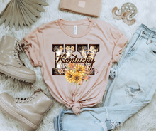 Load image into Gallery viewer, KY Sunflowers - DTF Transfer