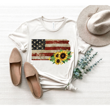 Load image into Gallery viewer, Kansas FLOWERS - DTF Transfer