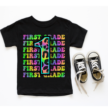 Load image into Gallery viewer, LEO 1ST GRADE - DTF Transfer