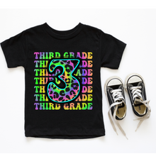 Load image into Gallery viewer, LEO 3RD GRADE - DTF Transfer