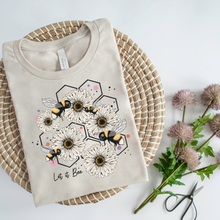 Load image into Gallery viewer, LET IT BEE  - DTF Transfer