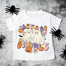 Load image into Gallery viewer, LET'S GO GHOULS - DTF Transfer