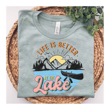 Load image into Gallery viewer, LAKE LIFE - DTF Transfer
