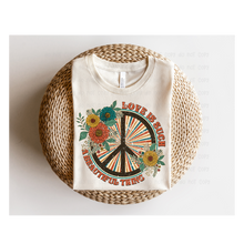 Load image into Gallery viewer, LOVE IS - DTF Transfer