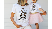 Load image into Gallery viewer, LEOPARD BUNNY LOVE - DTF Transfer