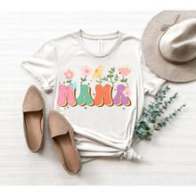 Load image into Gallery viewer, MAMA. BLOOM FLOWERS - DTF Transfer