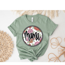 Load image into Gallery viewer, MAMA FLORAL - DTF Transfer