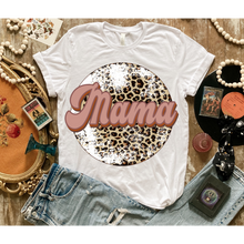 Load image into Gallery viewer, MAMA PRINT - DTF Transfer