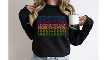 Load image into Gallery viewer, MAMA RAINBOW - DTF Transfer