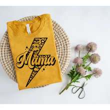 Load image into Gallery viewer, MAMA SKULLS AND BOLTZ - DTF Transfer