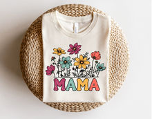 Load image into Gallery viewer, Vintage MAMA Flower - DTF Transfer