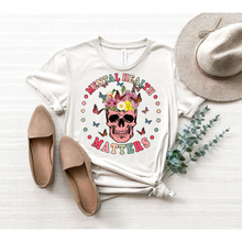 Load image into Gallery viewer, MENTAL HEALTH MATTERS - DTF Transfer