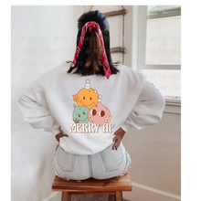 Load image into Gallery viewer, MERRY AF – DTF Transfer