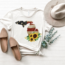 Load image into Gallery viewer, Michigan - DTF Transfer