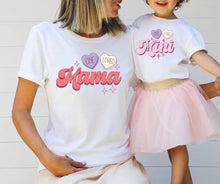 Load image into Gallery viewer, Conversation Heart Mini – DTF Transfer