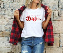 Load image into Gallery viewer, Lover Babe – DTF Transfer