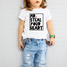 Load image into Gallery viewer, Mr. Steal Your Heart - DTF Transfer