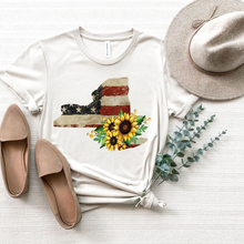 Load image into Gallery viewer, NEW YORK FLOWER - DTF Transfer