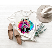 Load image into Gallery viewer, NOT THE WORST MOM - DTF Transfer