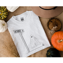 Load image into Gallery viewer, OCTOBER LANE BW - DTF Transfer