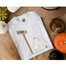 Load image into Gallery viewer, OCTOBER LANE COLOR - DTF Transfer