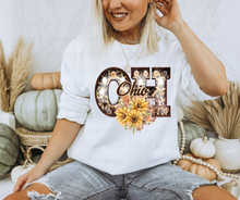 Load image into Gallery viewer, OH Sunflower - DTF Transfer