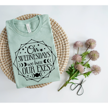 Load image into Gallery viewer, ON WEDNESDAYS - DTF Transfer