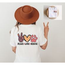 Load image into Gallery viewer, PLEASE.LOVE.RESCUE - DTF Transfer