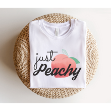 Load image into Gallery viewer, PEACHY - DTF Transfer