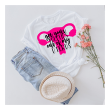 Load image into Gallery viewer, POLITICS - DTF Transfer