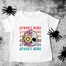 Load image into Gallery viewer, SPOOKY MINI – DTF Transfer