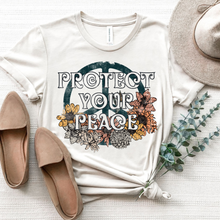 Load image into Gallery viewer, PROTECT YOUR PEACE - DTF Transfer