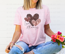 Load image into Gallery viewer, Pink Love Always - DTF Transfer