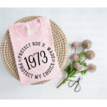 Load image into Gallery viewer, ROE V. WADE - DTF Transfer